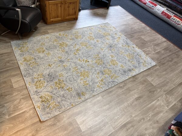 Uniek First Sample Vloerkleed – Wol & Chenille | 170 x 240 - Afbeelding 6