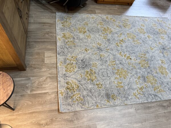 Uniek First Sample Vloerkleed – Wol & Chenille | 170 x 240 - Afbeelding 5