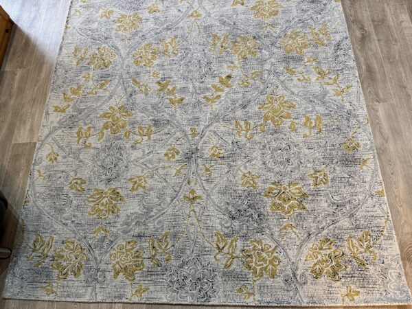 Uniek First Sample Vloerkleed – Wol & Chenille | 170 x 240 - Afbeelding 3