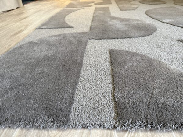 Brink en Campman Mural Grijs - Afbeelding 3