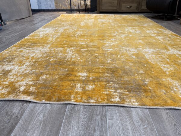 Uniek Desso Nature Ex vloerkleed geel - Afbeelding 5