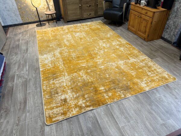 Uniek Desso Nature Ex vloerkleed geel - Afbeelding 4