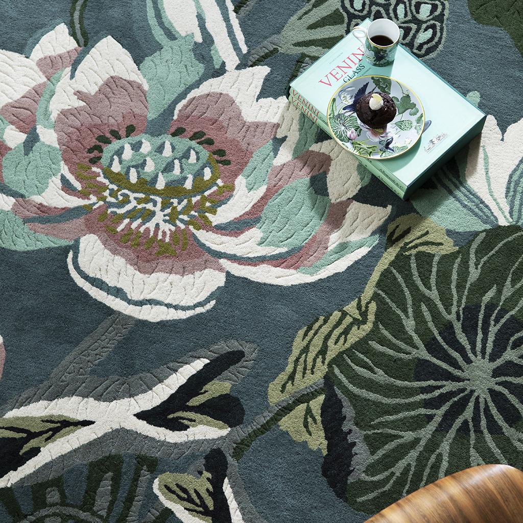 Wedgwood Waterlily - Afbeelding 5