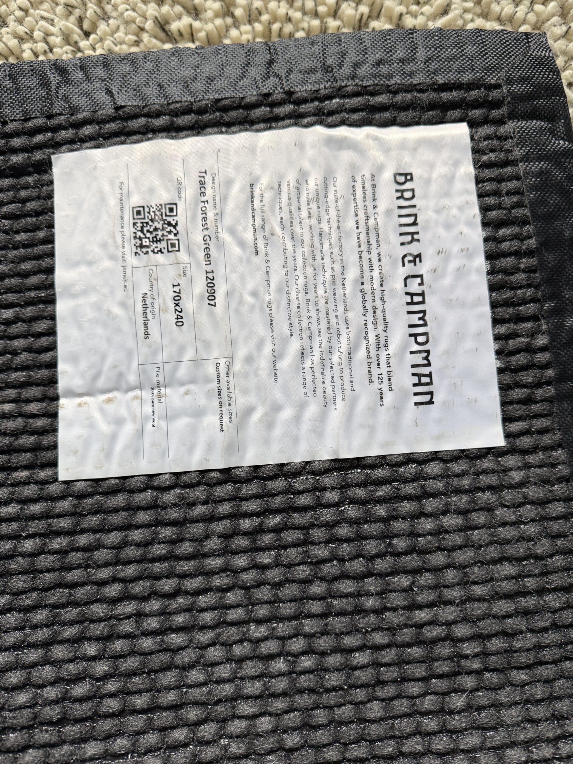 Brink en Campman Trace Cut - Afbeelding 5